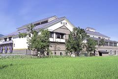 古新館水芭蕉（永井酒造）のイメージ
