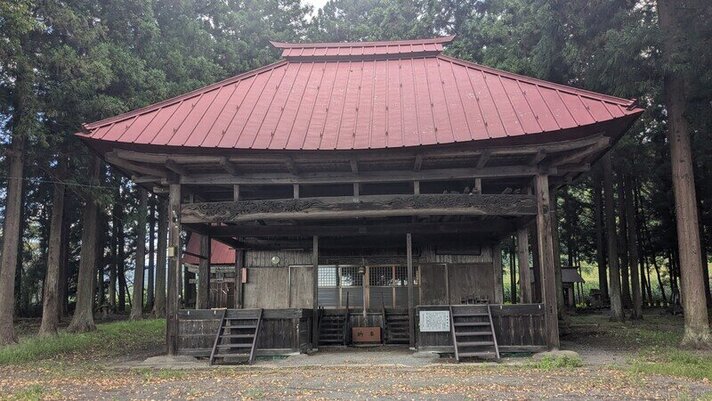 生品武尊神社