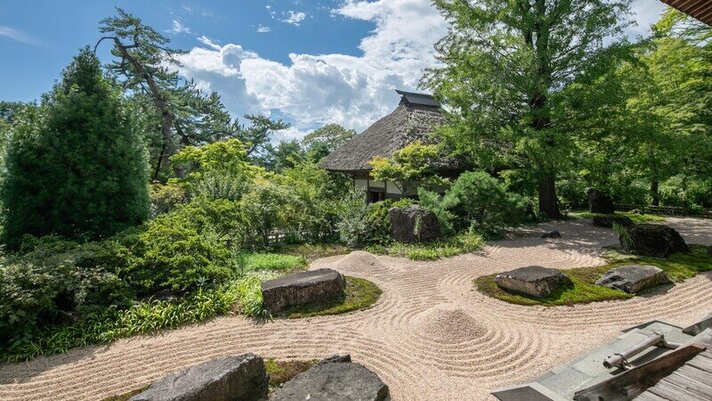 臨済宗建長寺派青龍山 吉祥寺