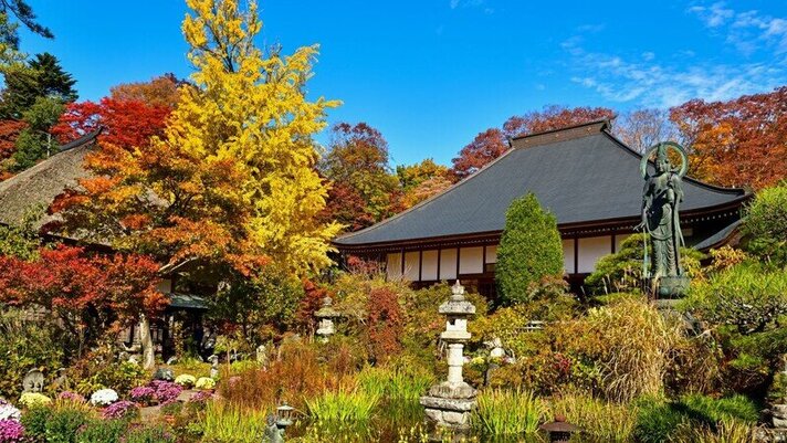 臨済宗建長寺派青龍山 吉祥寺