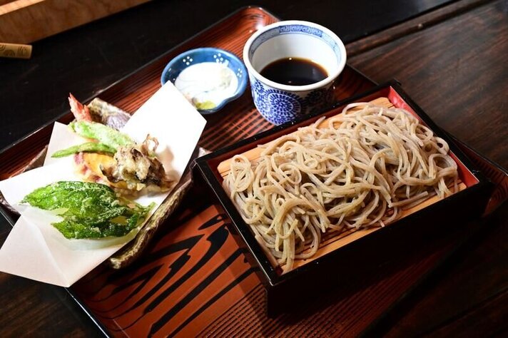 滝の沢茶屋の画像