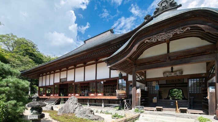 臨済宗建長寺派青龍山 吉祥寺の紹介画像1