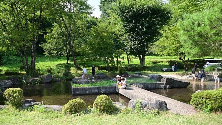 清流公園の紹介画像2