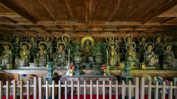 臨済宗建長寺派青龍山 吉祥寺の紹介画像3