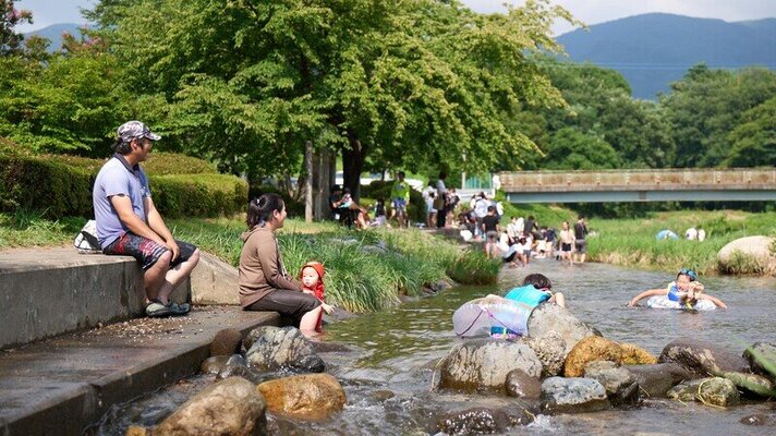 清流公園の紹介画像4