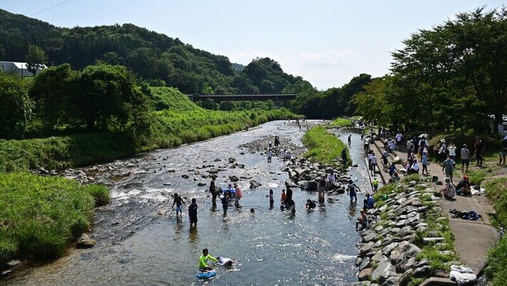 清流公園の画像