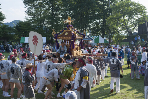 川場まつり